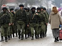 В Донецк прибыли 300 российских военных из Бурятии /СМИ/